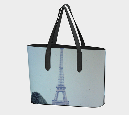 Europe 1967 No 43 Vegan Tote Bag