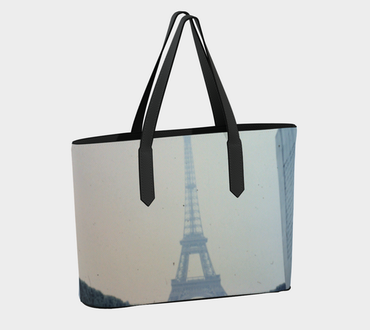 Europe 1968 No 56 Vegan Tote Bag