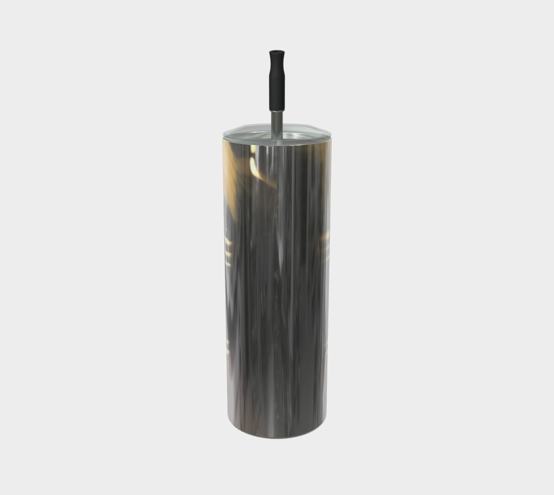 Christmas Nutcracker Stainless Steel Tumbler