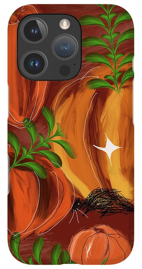 Pumpkin Patch 1 - Phone Case