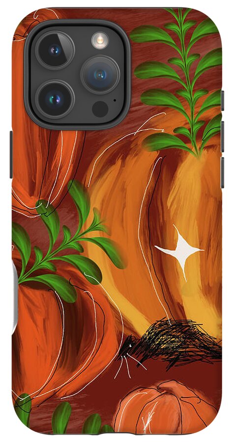 Pumpkin Patch 1 - Phone Case