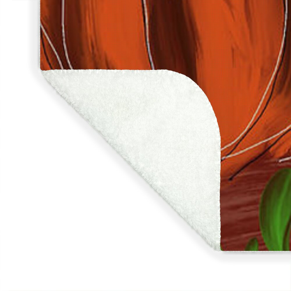 Pumpkin Patch 1 - Blanket