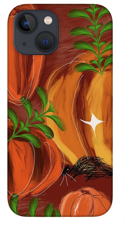 Pumpkin Patch 1 - Phone Case