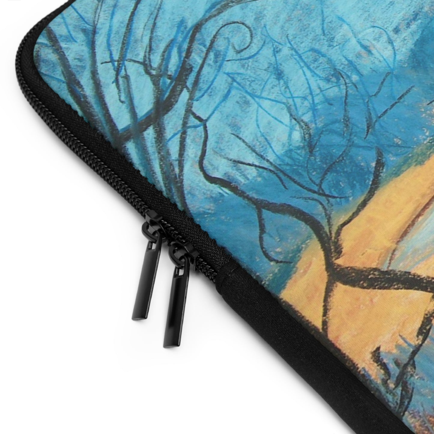 Marsh Lake Pastel Laptop Sleeve