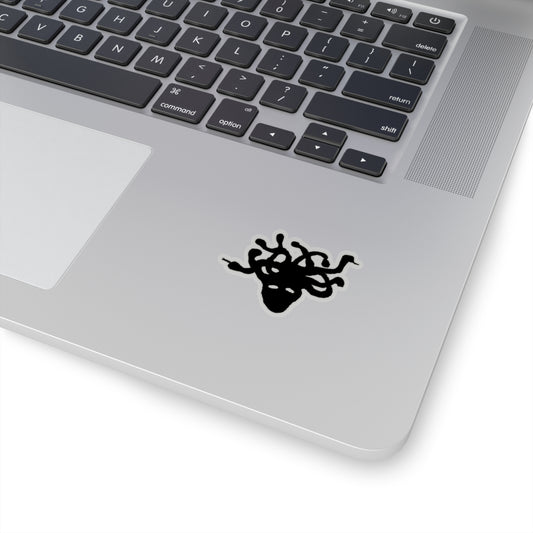 Medusa Head Kiss-Cut Stickers