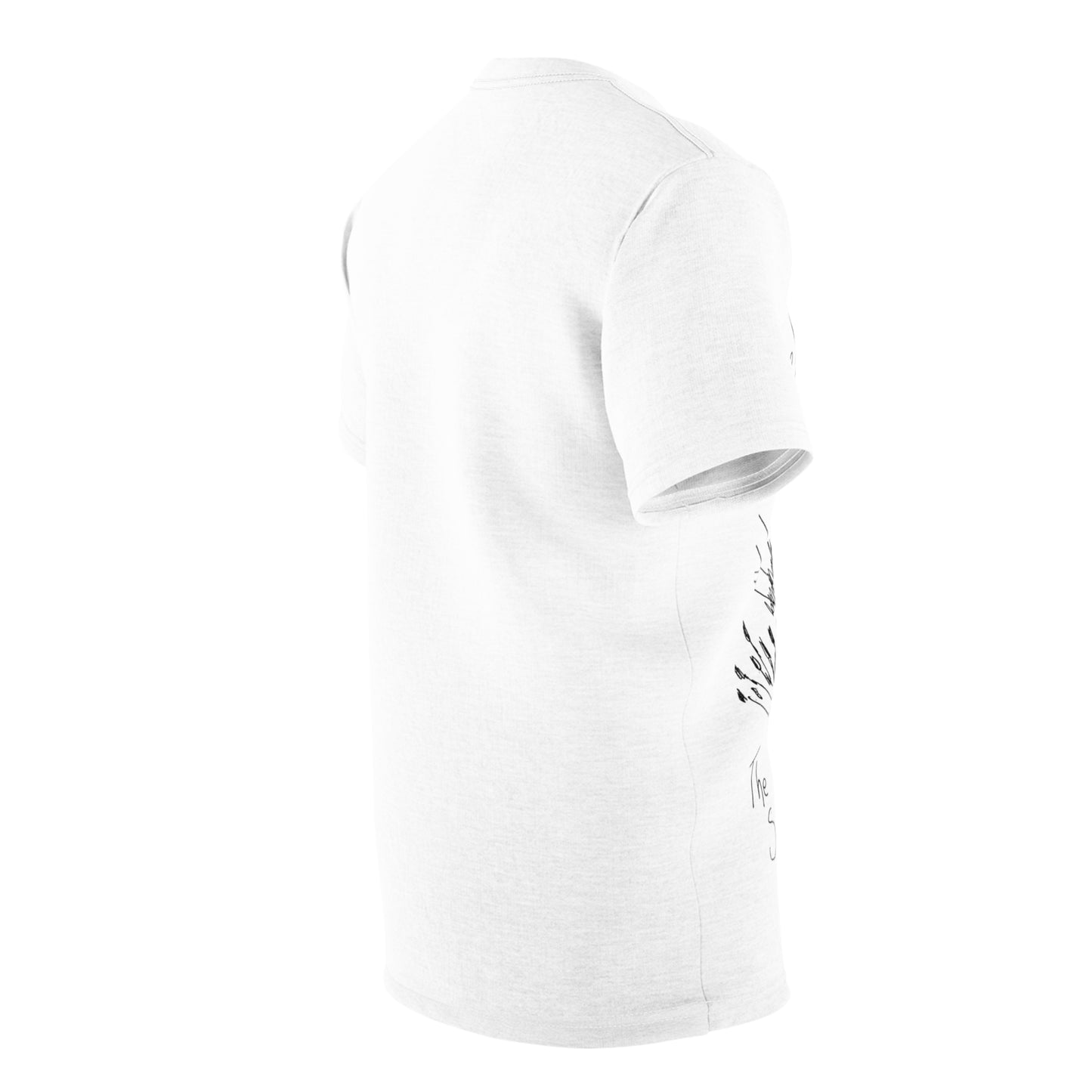 Sturgeon Moon Unisex Cut & Sew Tee (AOP)