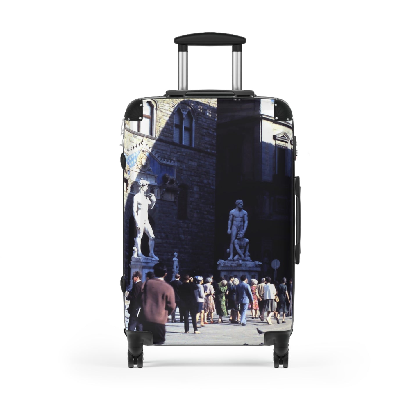 Europe 1967 No 13 Suitcase