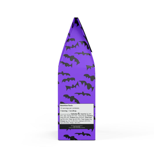 Bats Pattern Party Favor Colombia Single Origin Coffee (Light-Medium Roast)