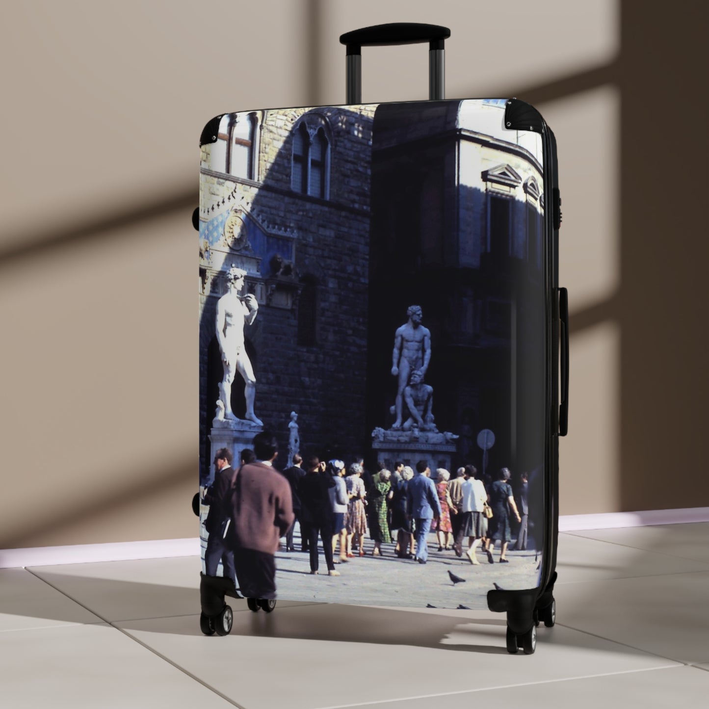 Europe 1967 No 13 Suitcase
