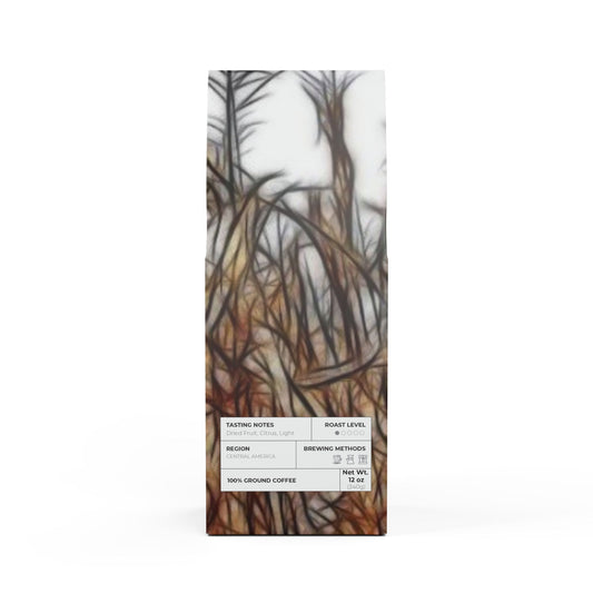 Autumn Landscape Party Favor High Lakes Coffee Blend (Light Roast)
