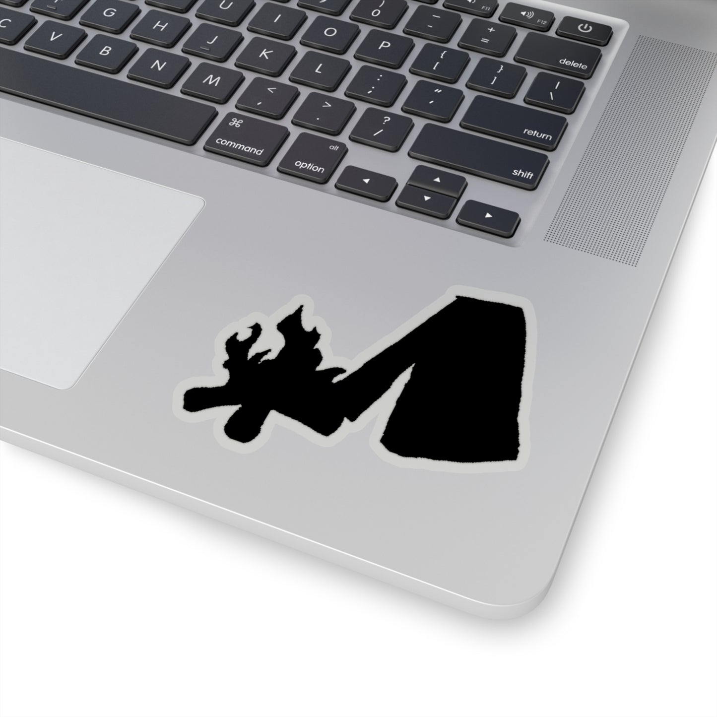 Campfire Kiss-Cut Stickers