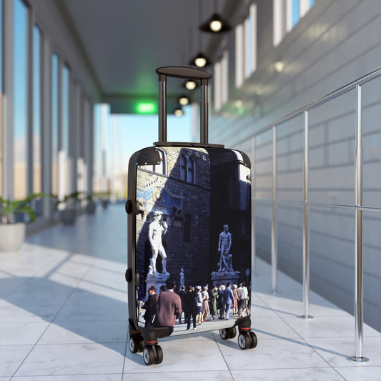 Europe 1967 No 13 Suitcase