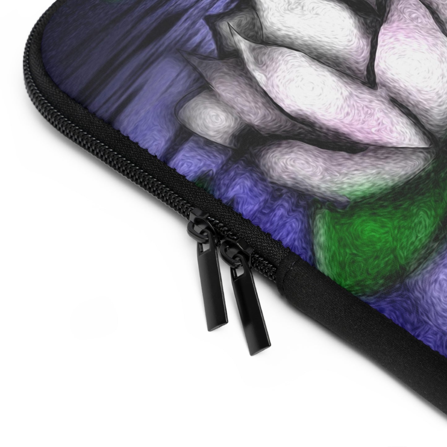 Little Lotus Pond Laptop Sleeve