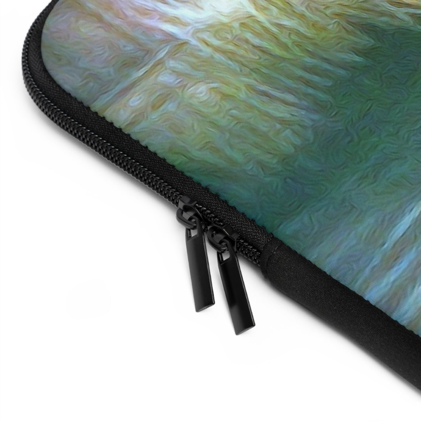 Swan Painting Laptop Sleeve