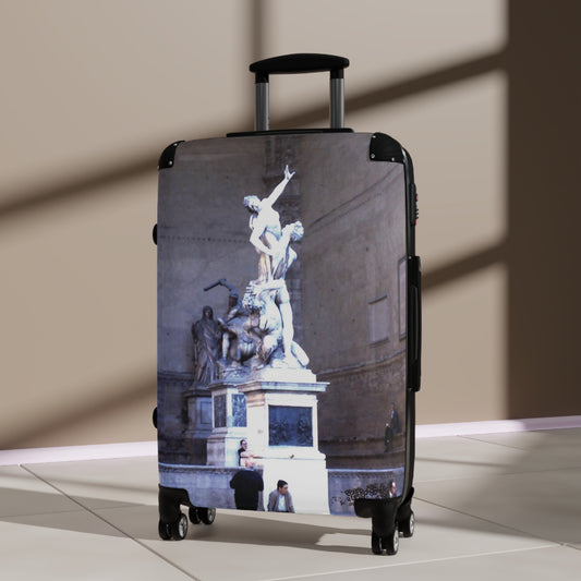 Europe 1967 No 12 Suitcase