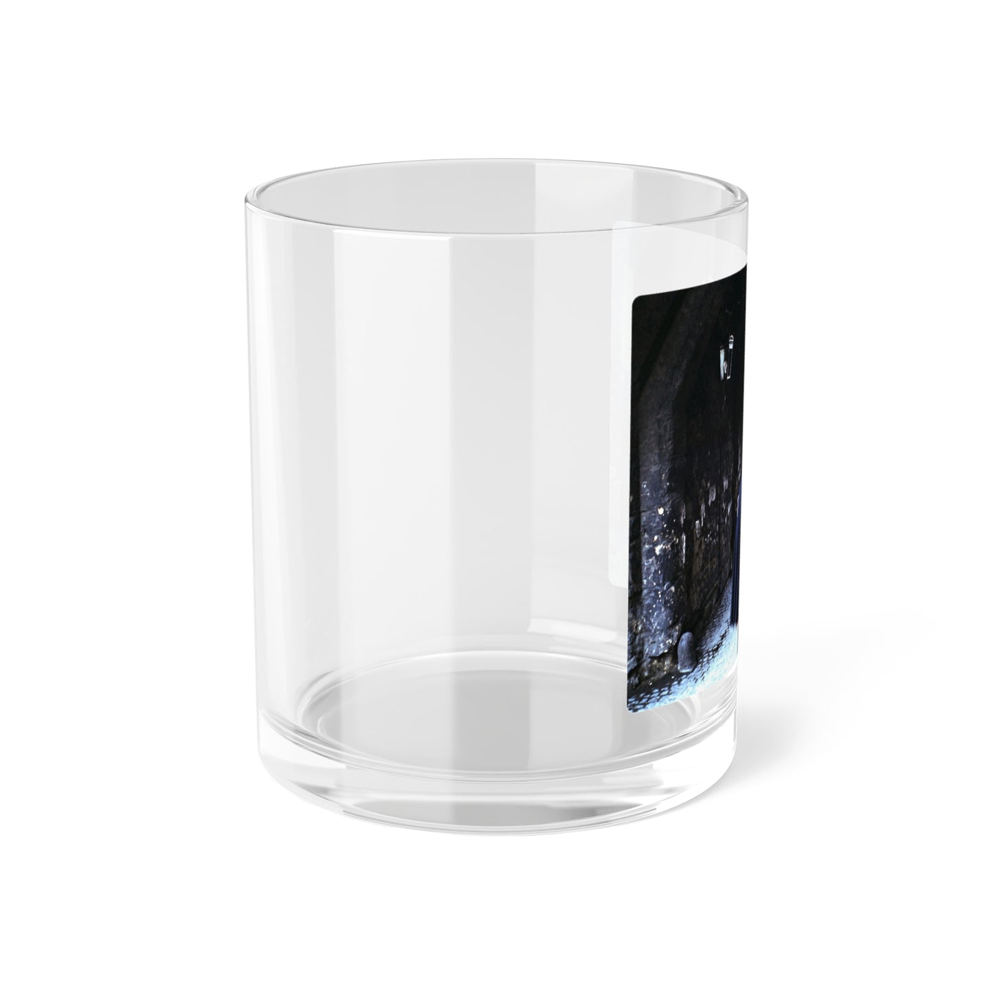 Europe 1967 No 7 Bar Glass