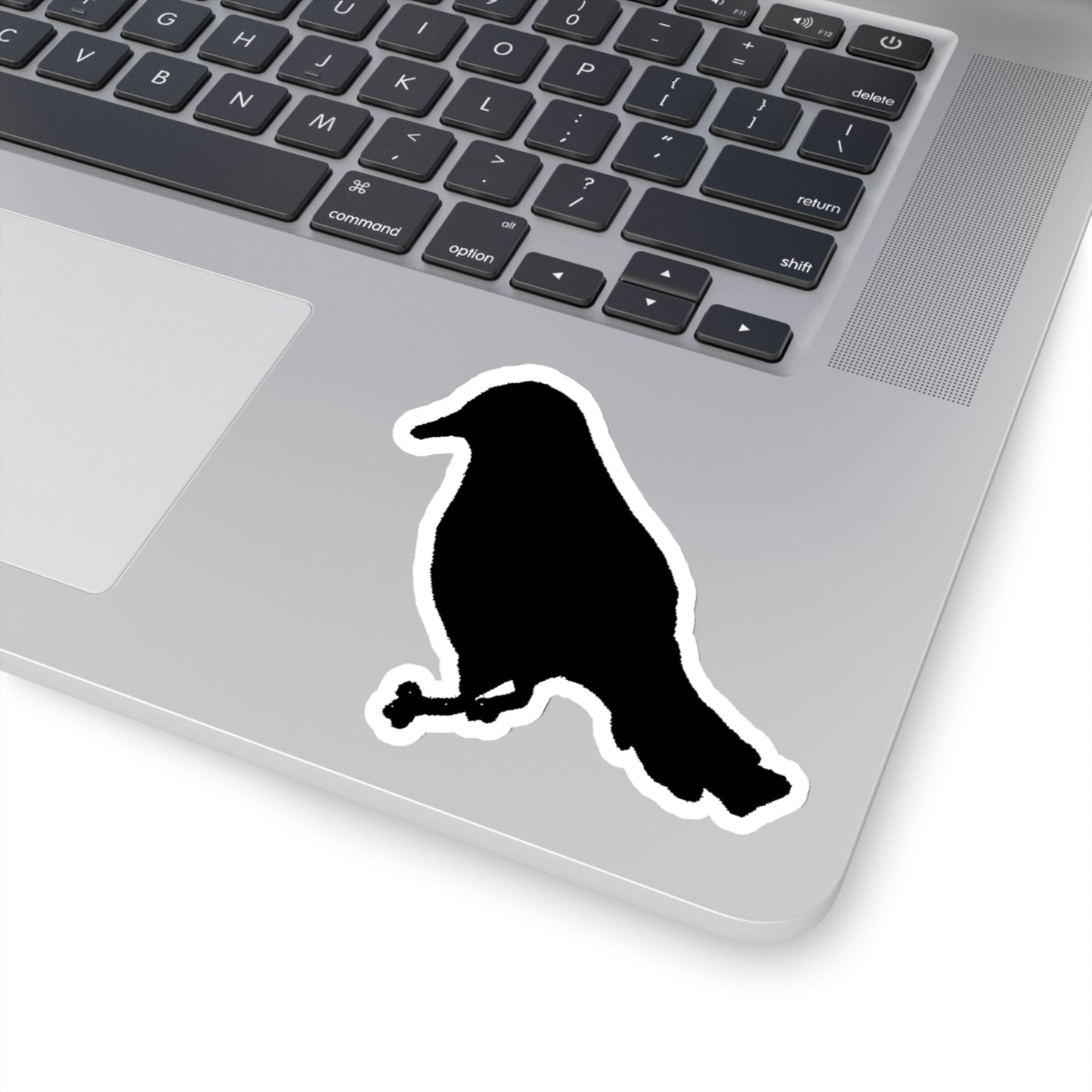 Raven Kiss-Cut Stickers
