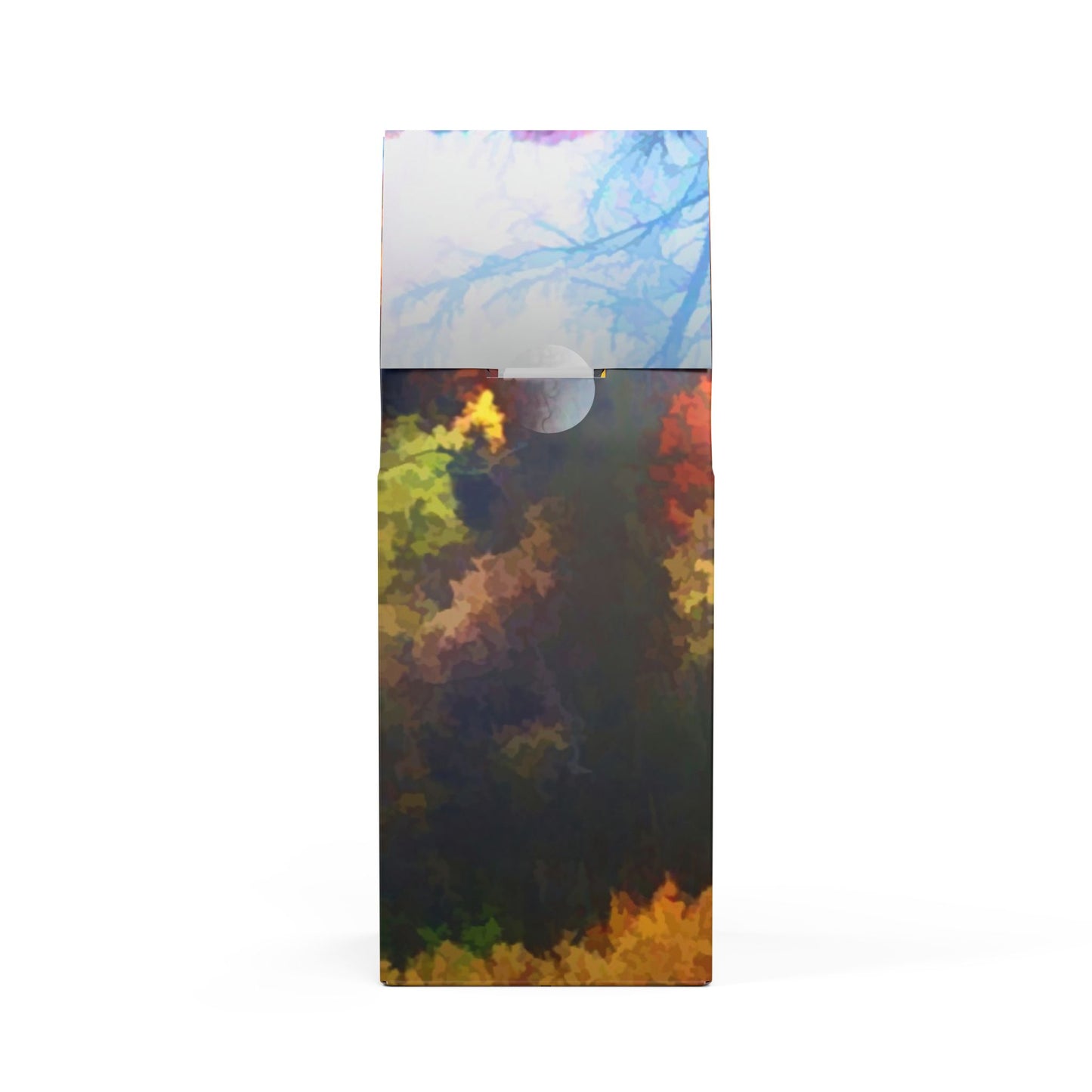 Fall Abstract Landscape Party Favor Rock Creek Coffee Blend (Medium Roast)