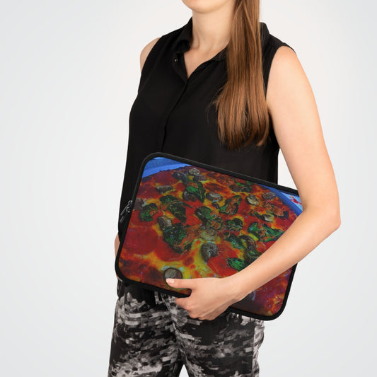 Pizza Laptop Sleeve