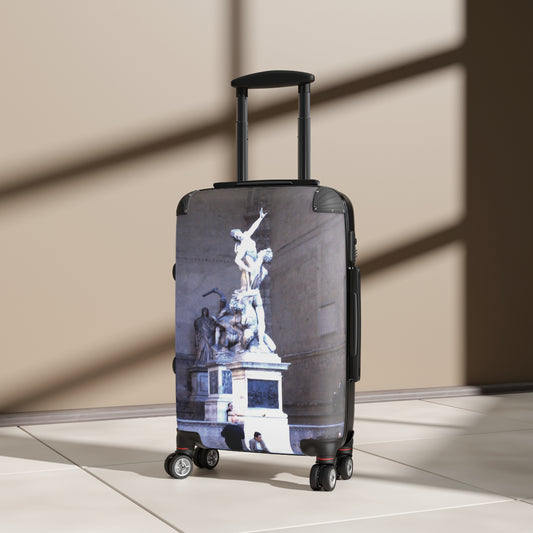 Europe 1967 No 12 Suitcase