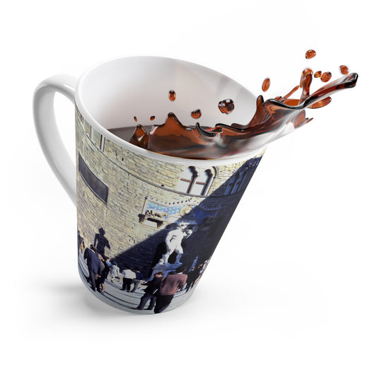 Europe 1967 No 13 Latte Mug