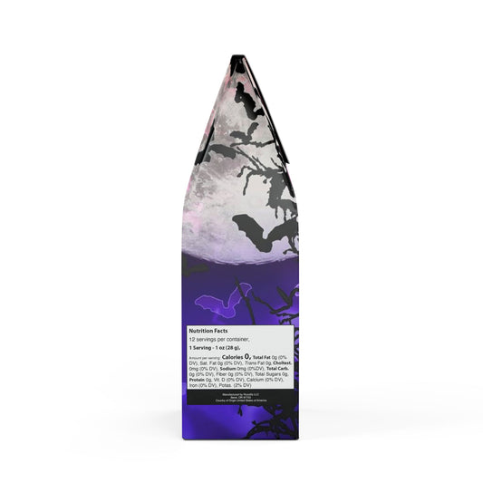 Bokeh Light Bats Party Favor Cascades Coffee Blend (Medium-Dark Roast)