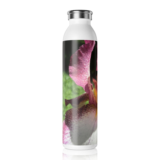 Burgandy Iris Slim Water Bottle | Elegant Orchid Design, Insulated Hydration, Perfect Gift for Nature Lovers, Eco-Friendly Travel Mug, Summer [...]