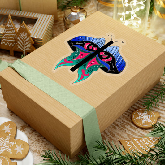 Butterfly Kiss-Cut Stickers