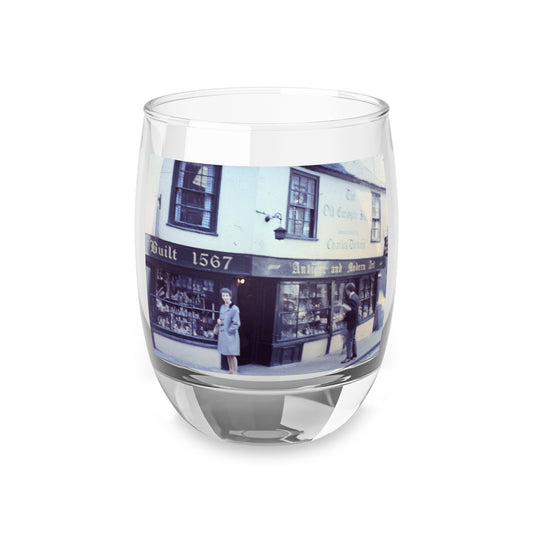 Europe 1967 No 8 Whiskey Glass