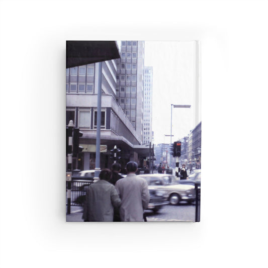 Europe 1967 No 5 Journal - Ruled Line