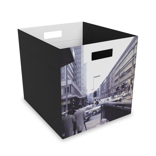 Europe 1967 No 5 Felt Storage Box