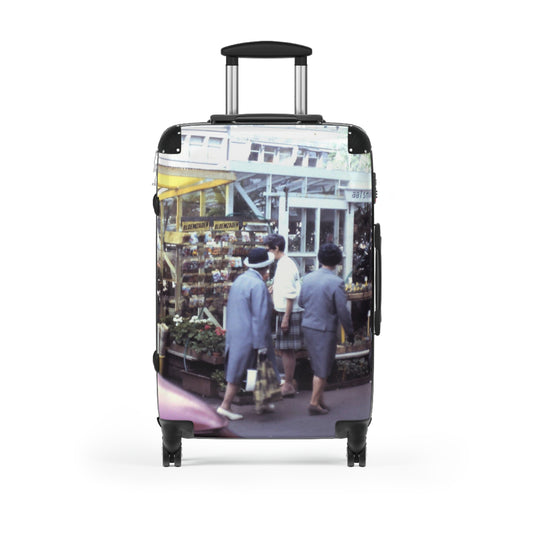 Europe 1967 No 11 Suitcase