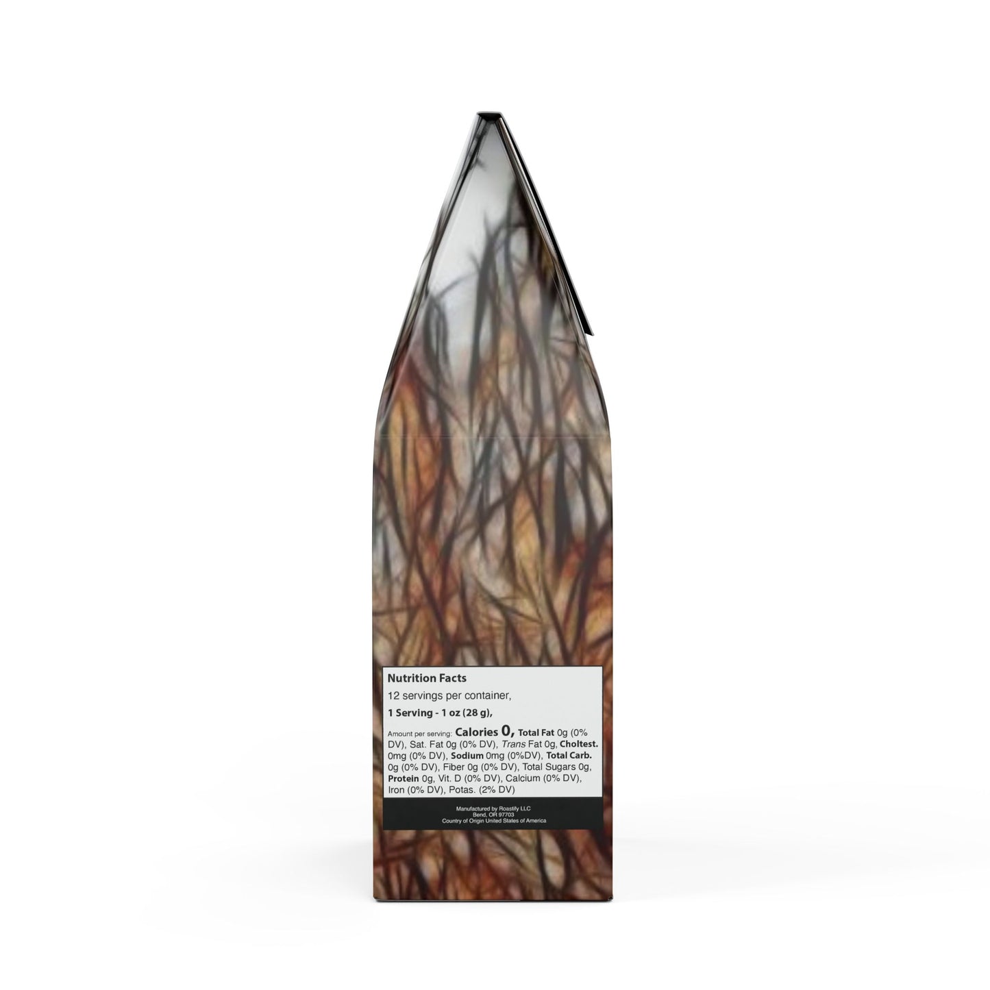 Autumn Landscape Party Favor High Lakes Coffee Blend (Light Roast)