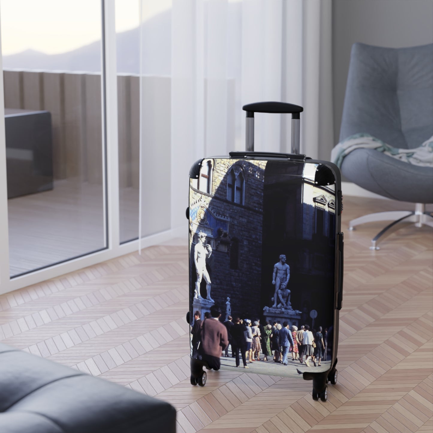 Europe 1967 No 13 Suitcase