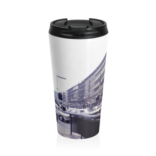 Europe 1967 No 5 Stainless Steel Travel Mug