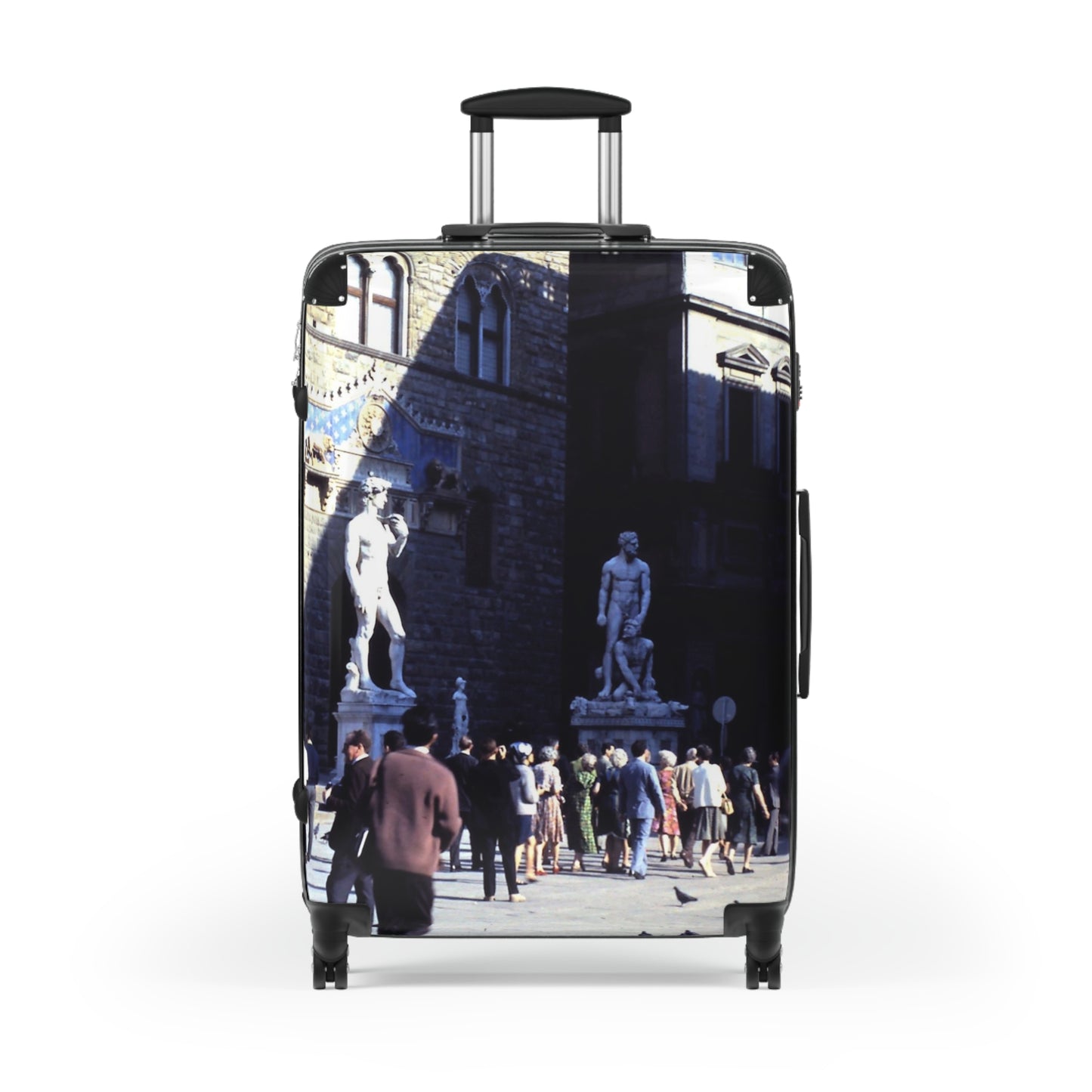 Europe 1967 No 13 Suitcase
