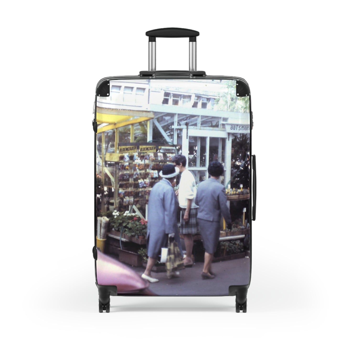 Europe 1967 No 11 Suitcase