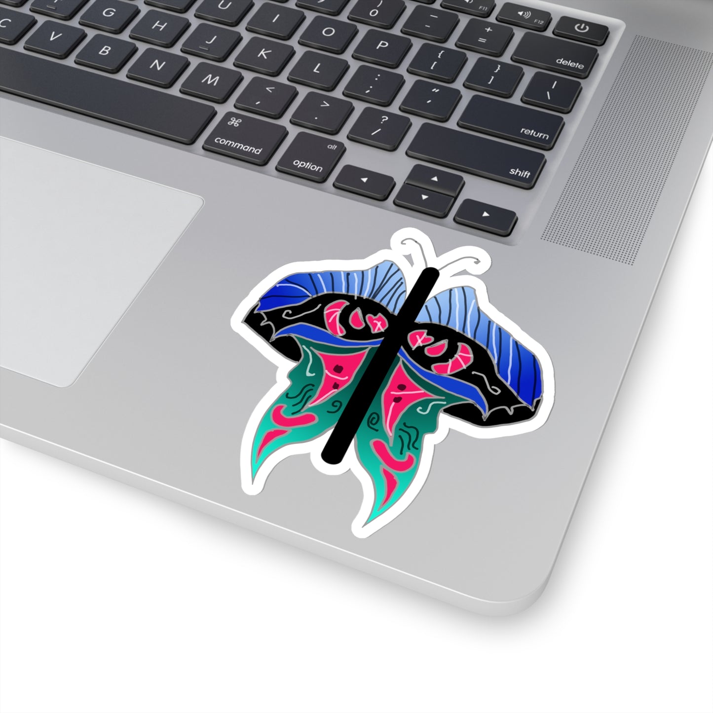 Butterfly Kiss-Cut Stickers