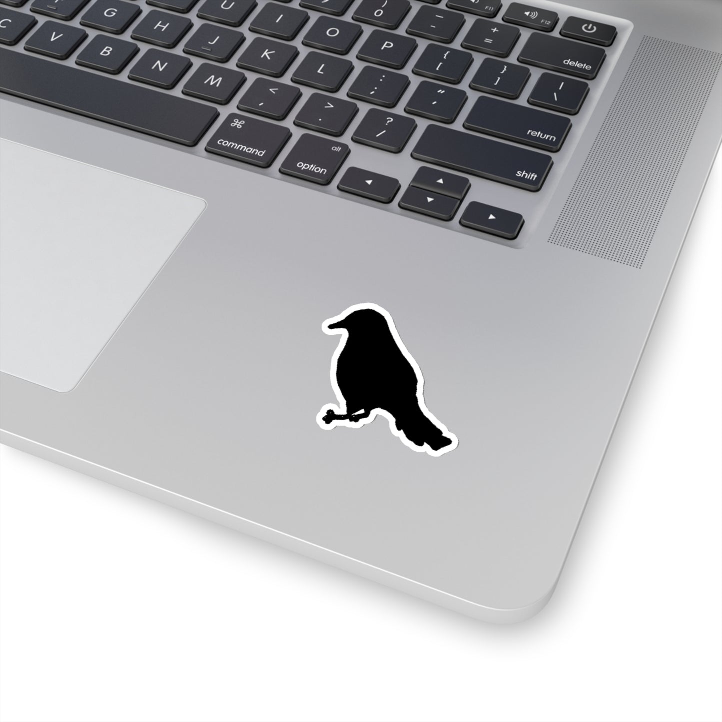 Raven Kiss-Cut Stickers