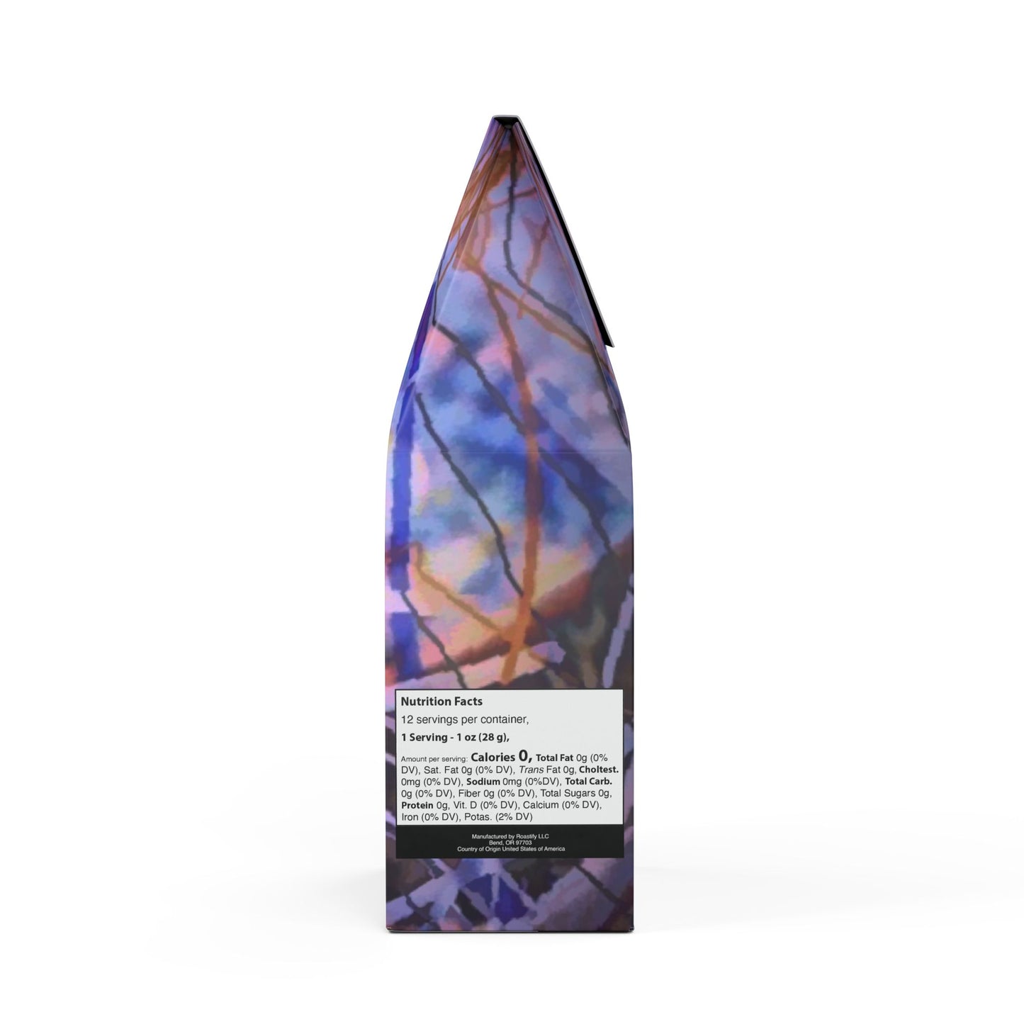 Coffee Cup Abstract Party Favor Cascades Coffee Blend (Medium-Dark Roast)