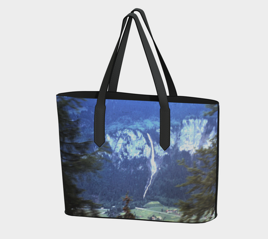Europe 1967 No 40 Vegan Tote Bag