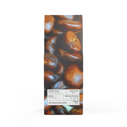 Coffee Beans  Party Favor Colombia Single Origin Coffee (Light-Medium Roast)