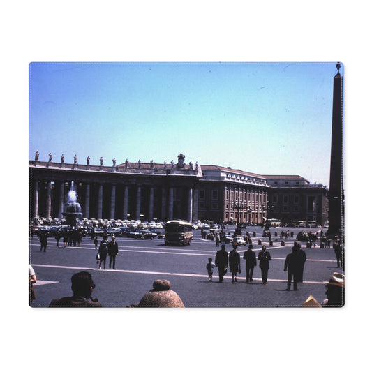 Europe 1967 No 18 Placemat, 1pc
