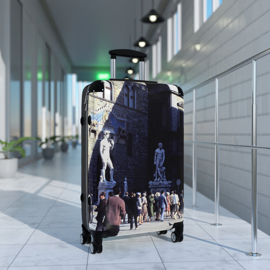 Europe 1967 No 13 Suitcase