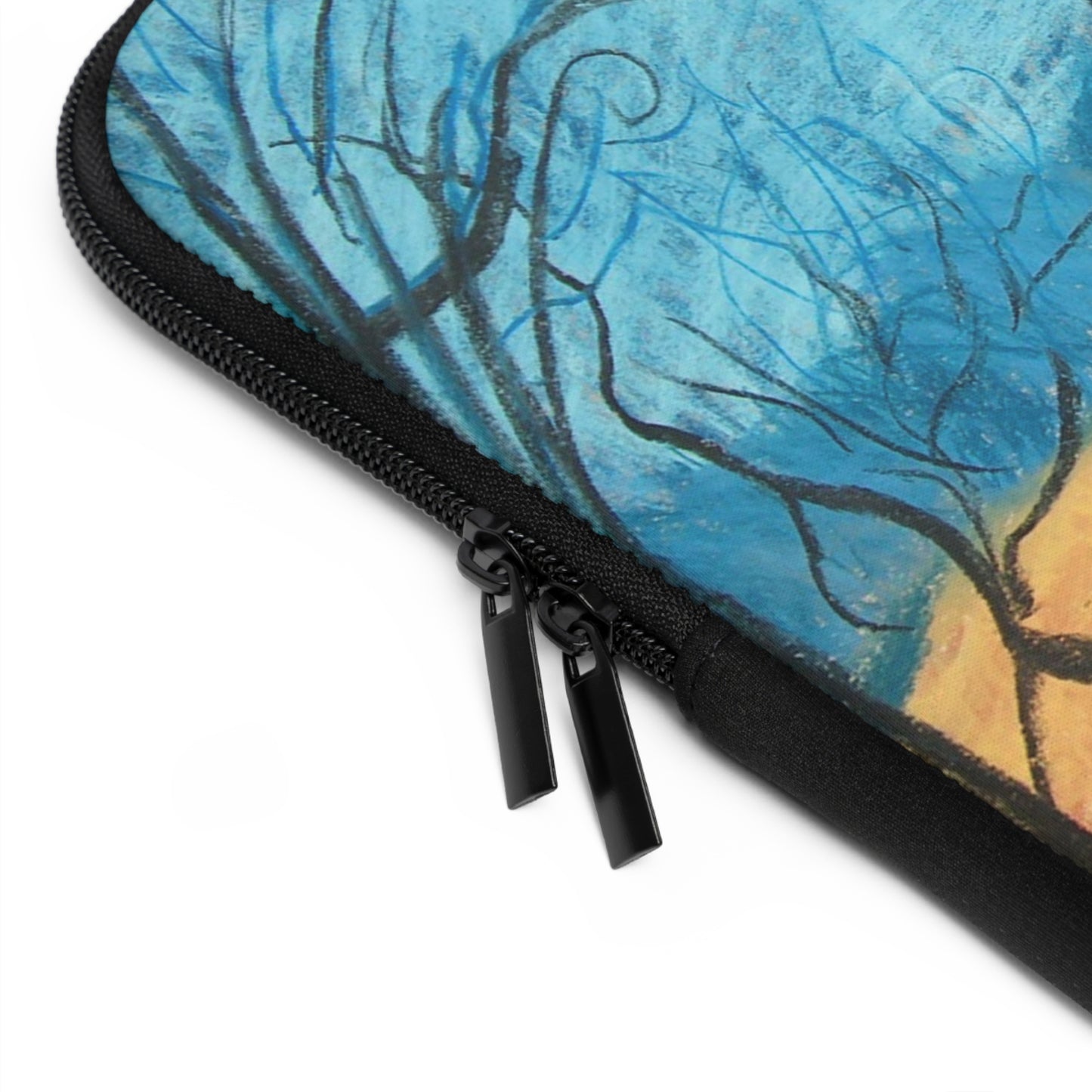 Marsh Lake Pastel Laptop Sleeve