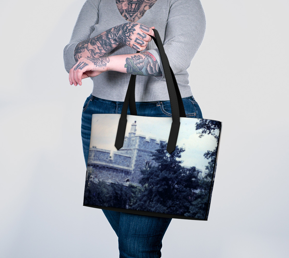 Europe 1968 No 27 Vegan Tote Bag