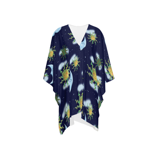 Antique Sun Women's Silky-like Wrap-Ultra-Soft and Smooth