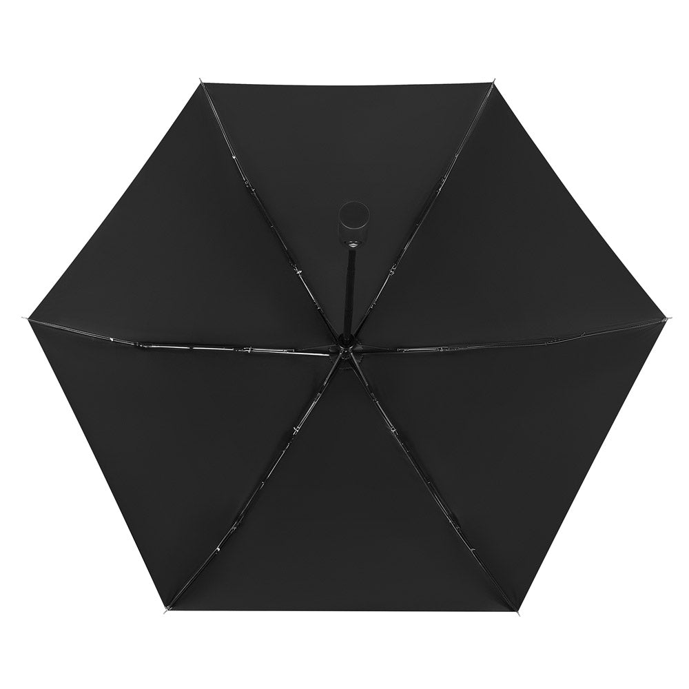 Black and White Bookshelves Fully Auto Open & Close Umbrella Printing Outside
