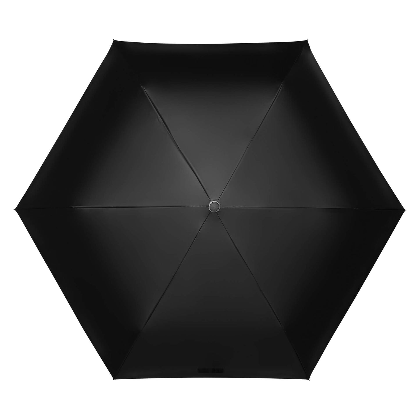 Bats Pattern Fully Auto Open & Close Umbrella Printing Inside