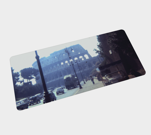 Europe 1968 No 49 Desk Mat